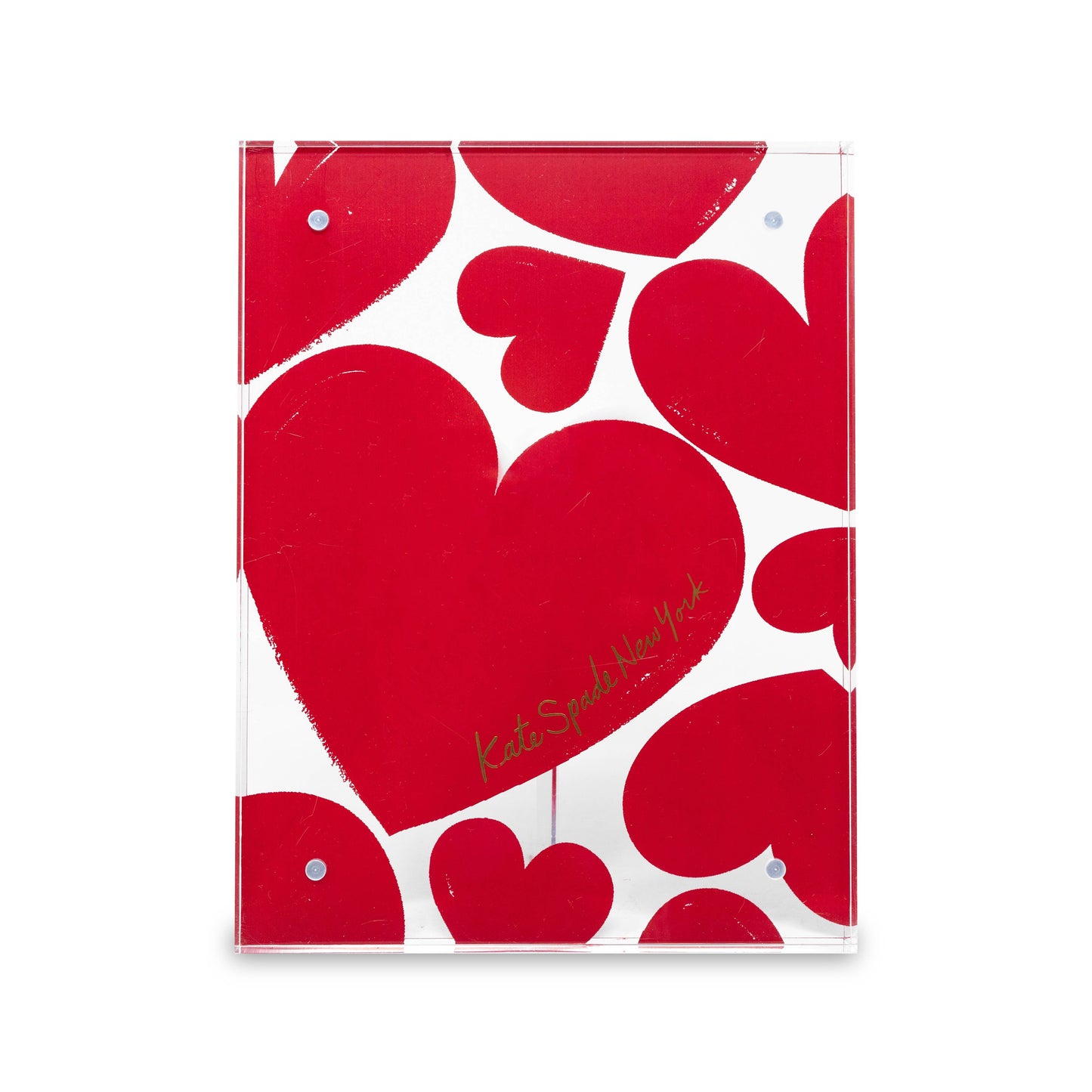 Kate Spade New York Sweet Hearts Picture Frame