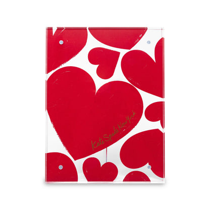 Kate Spade New York Sweet Hearts Picture Frame