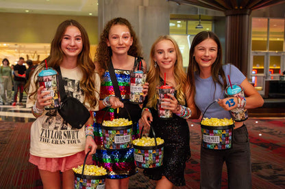 This Swift Beat: Following the Record-Shattering Eras Tour Around the World With Taylor Swift’s Most Devoted Fans: Pediment