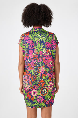 Trina Turk Tarashi Dress in Multicolor