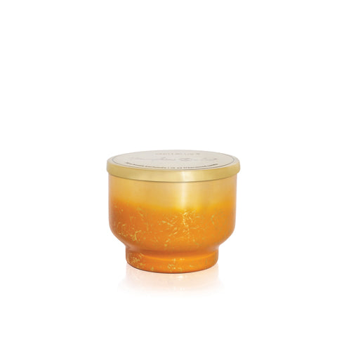 Capri Blue Glimmer Inverted Candle | Pumpkin Dulce 10 Oz