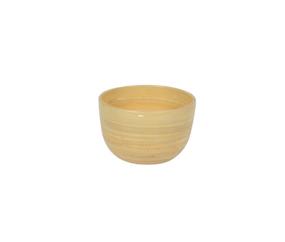 Bamboo Soup Bowl: Pastel Green