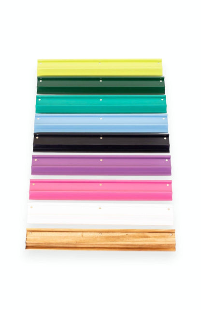 Peace Love Mahjong Mahjong Racks & Pushers | Chartreuse