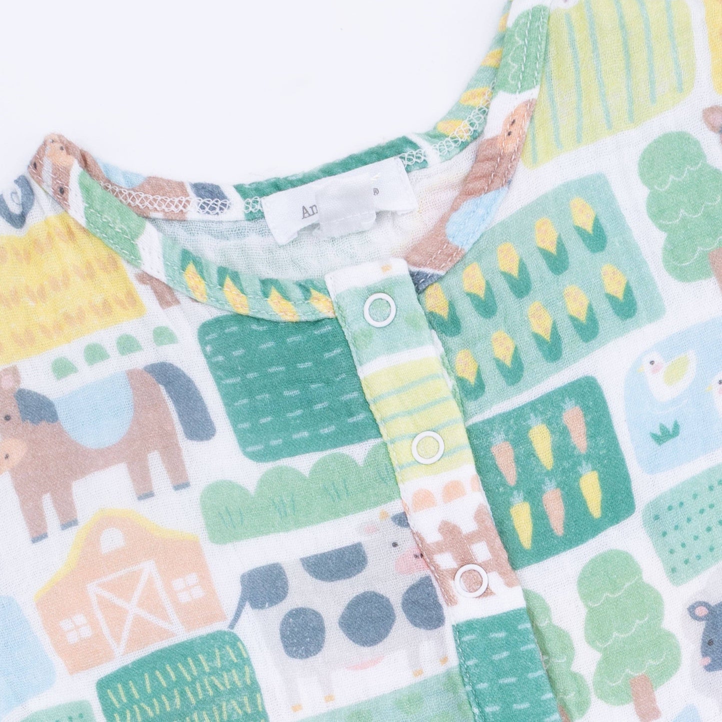 Angel Dear Patchwork Farm | Henley Shortall