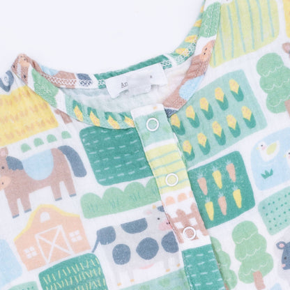 Angel Dear Patchwork Farm | Henley Shortall
