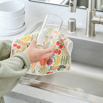 Farm Stand All Purpose Microfiber Towel Set