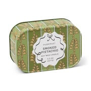 Paddywax Cherie Candle Tin | Smoked Pistachio 4.5 Oz