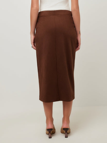 Fifteen Twenty Penelope Wrap Skirt