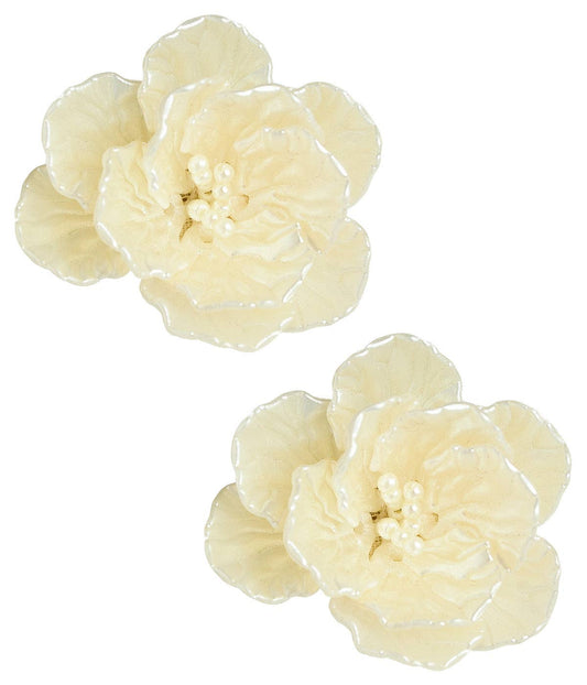 Lisi Lerch Jules Acrylic Flower Earring