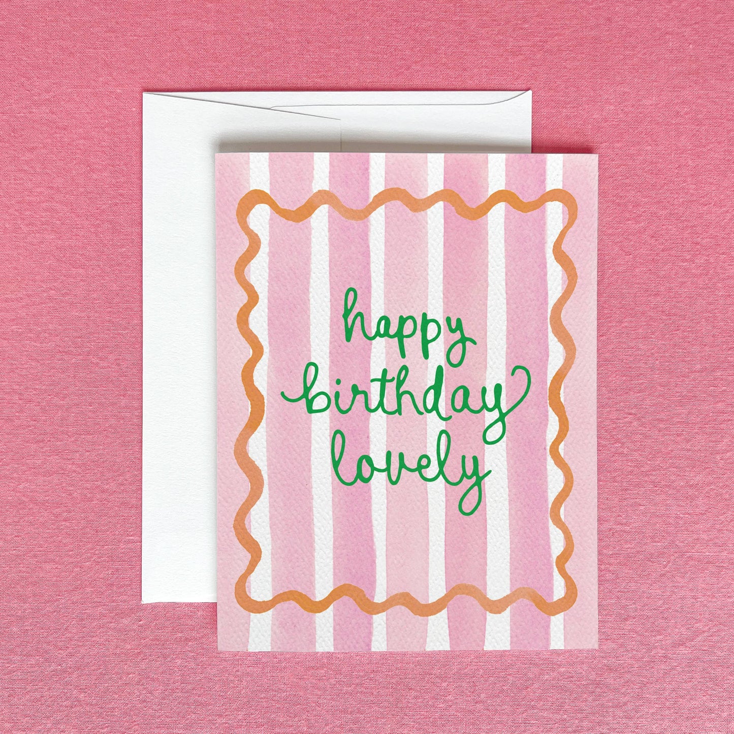 Gert & Co Lovely Greeting Card | Birthday