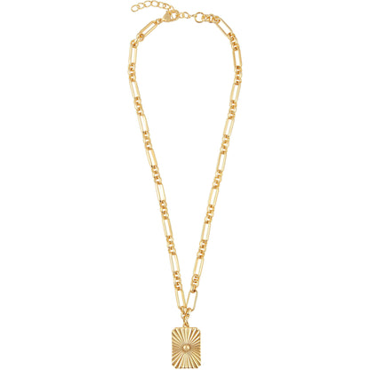 Mirna Gold Necklace