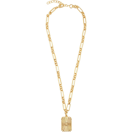 Mirna Gold Necklace