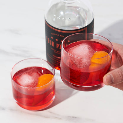 Raye: Negroni Glasses - Set of 2