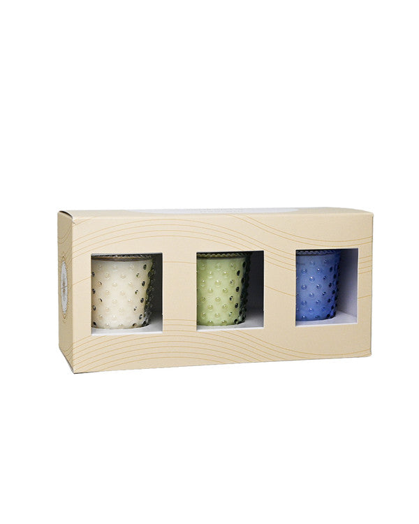 Simpatico Pastel Votive Set