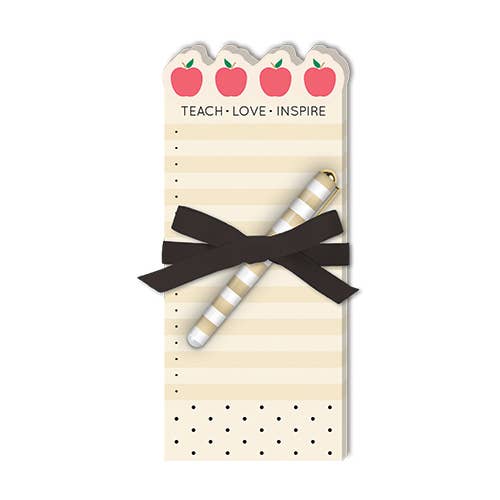 Inspire Notepad with Pen