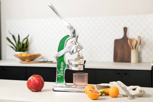 Verve Culture - Mexican Citrus Juicer: Green