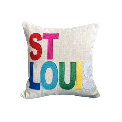 Indianapolis Pillow