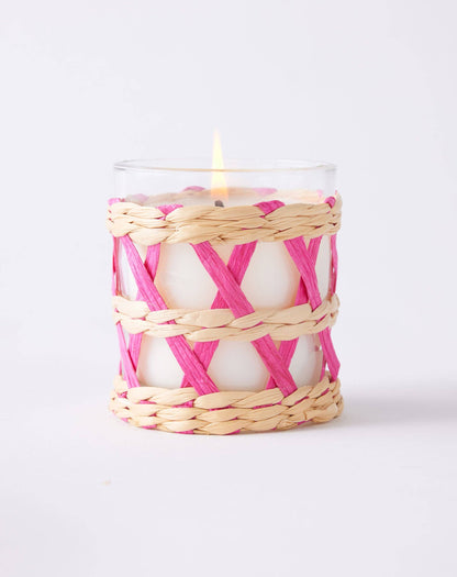Mersea Seagrass Candle | Cabana Flower