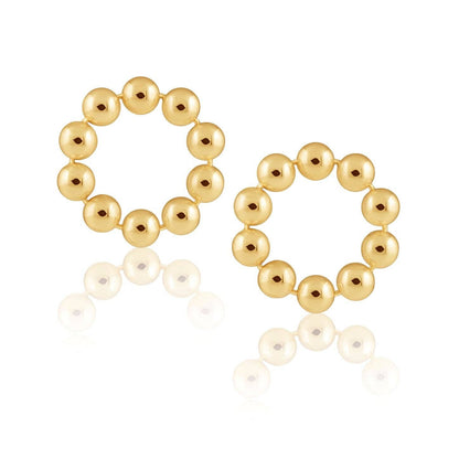 Gold Lolita Earring