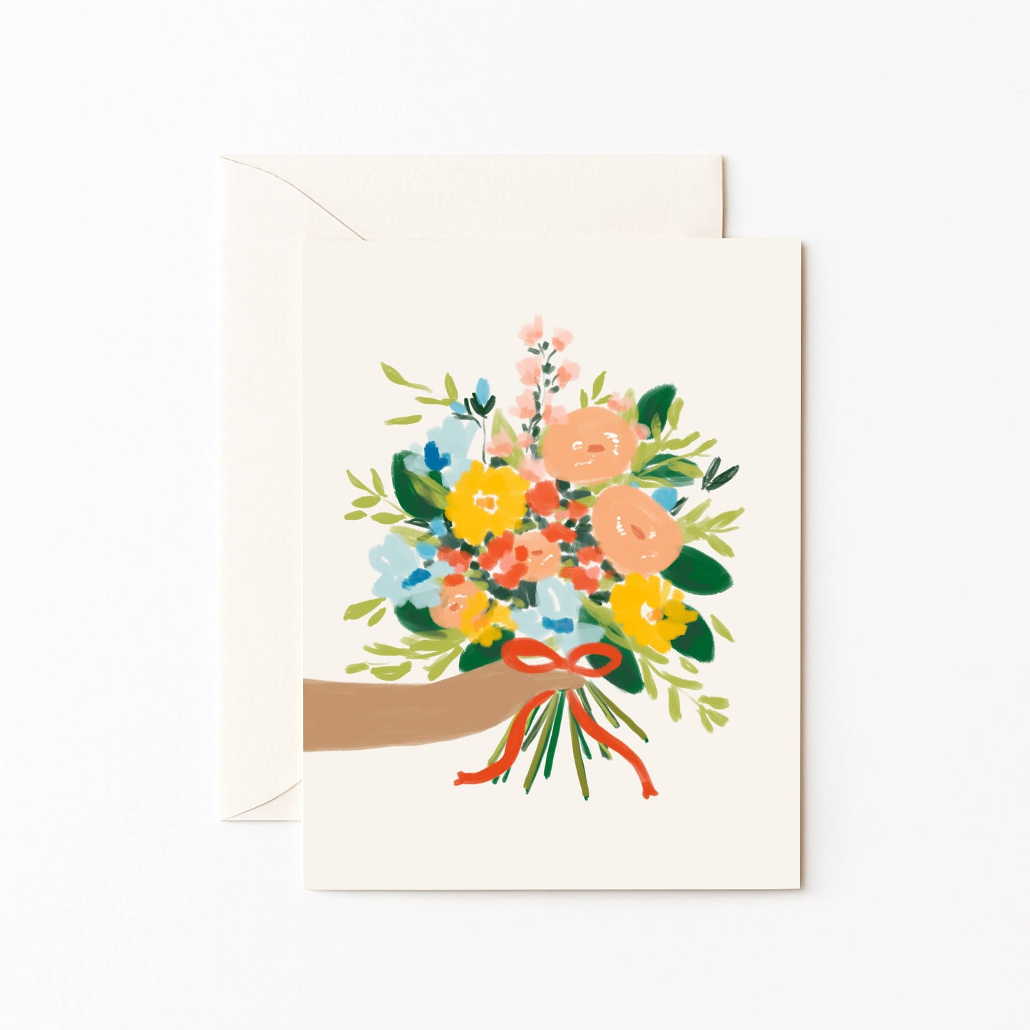 For You Greeting Card