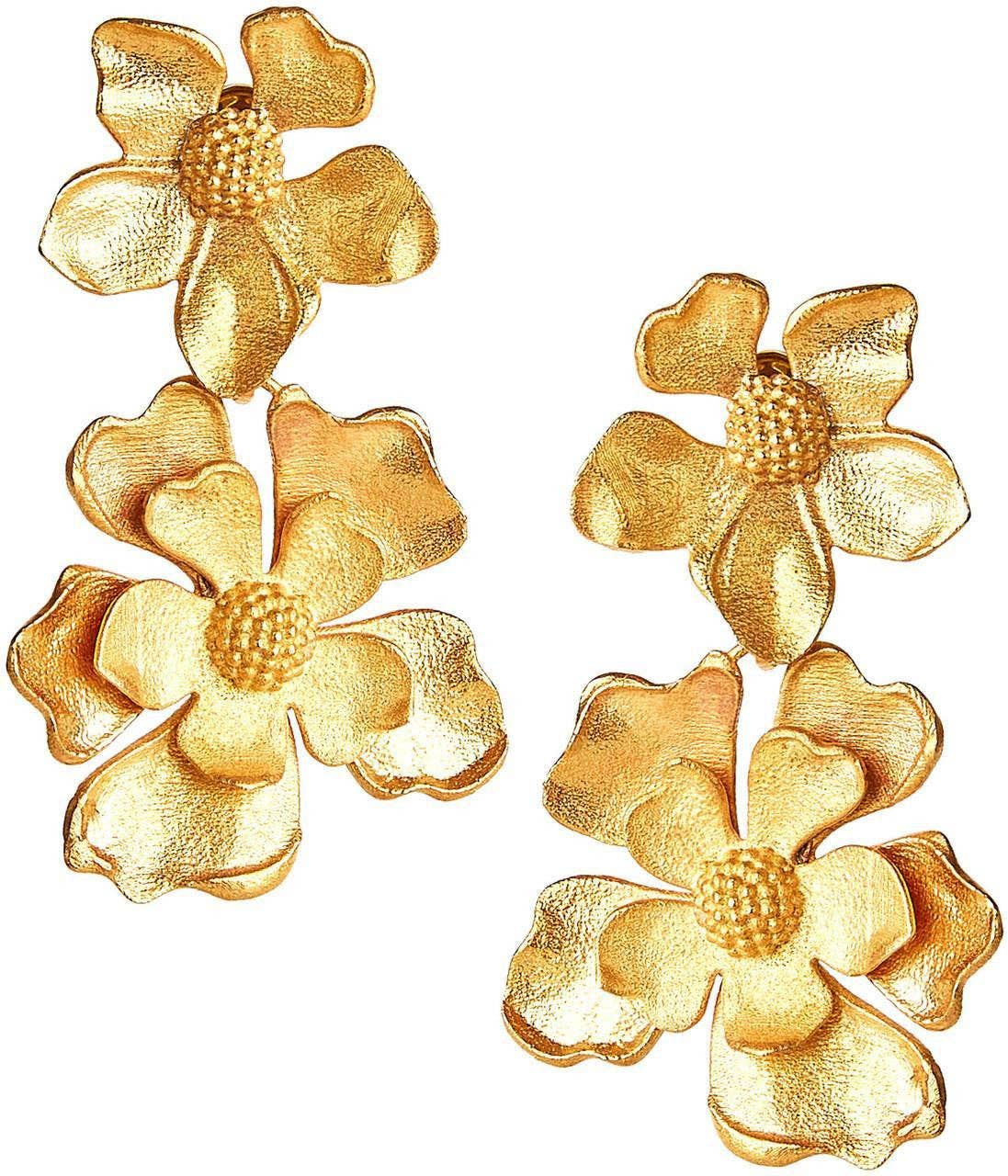 Lisi Lerch Tilly Gold Earring