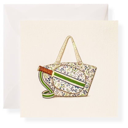 Karen Adams Designs Pickleball Gift Enclosure Box
