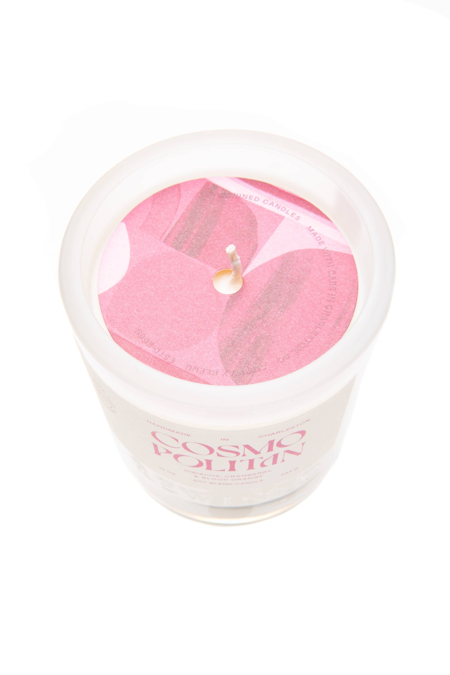 Rewined Cosmopolitan Candle 10 Oz