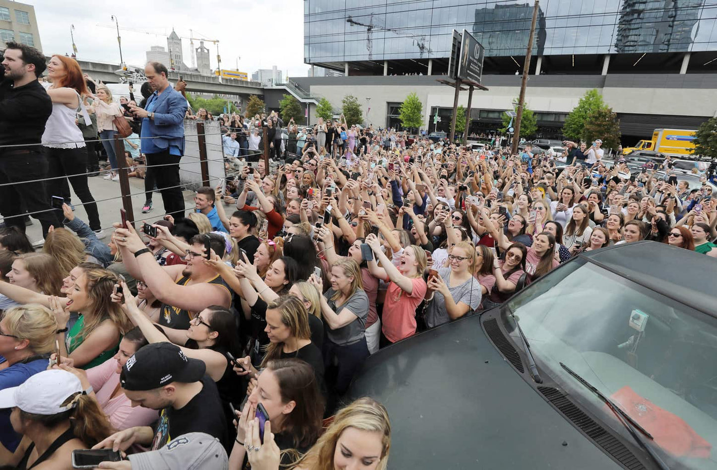 This Swift Beat: Following the Record-Shattering Eras Tour Around the World With Taylor Swift’s Most Devoted Fans: Pediment