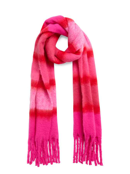 Red Amelia Scarf