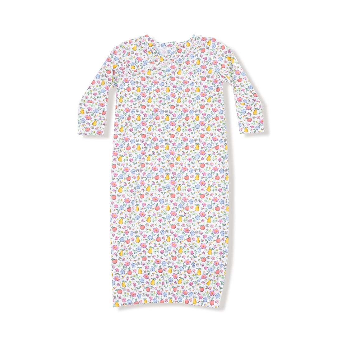 Angel Dear Fall Floral Kimono Gown