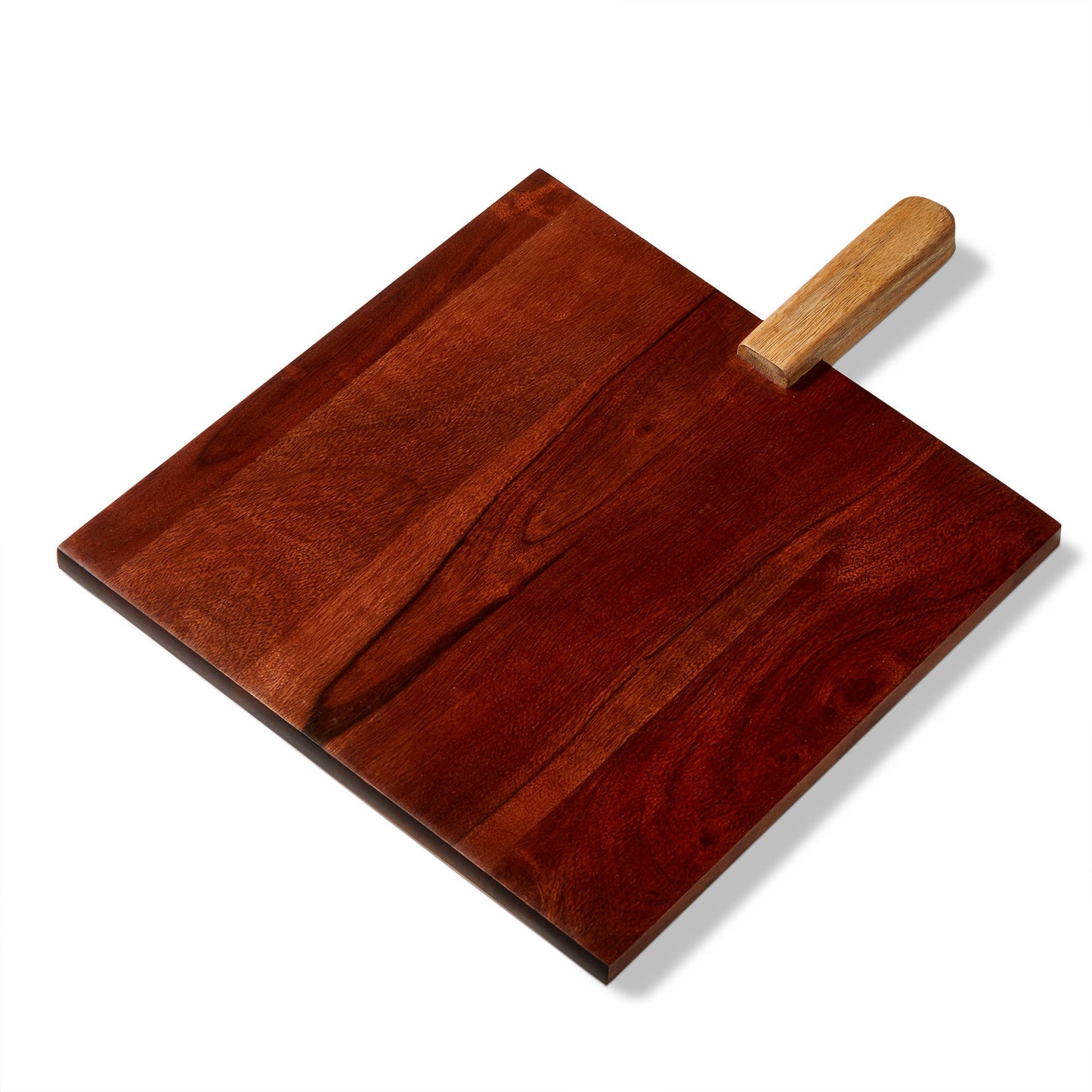 Verge Natural Mango Square Board