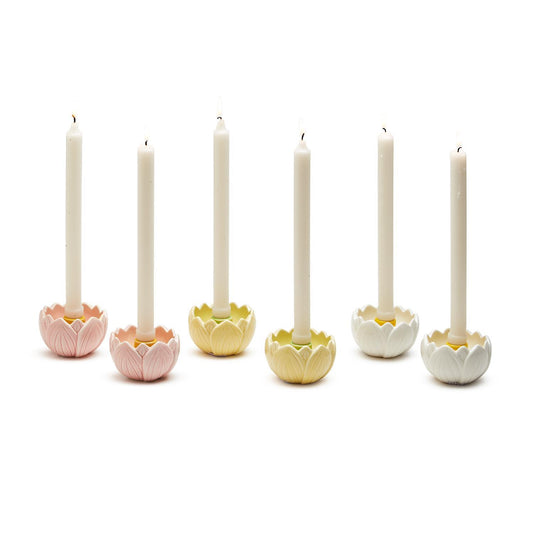 In Full Bloom Candle Holder