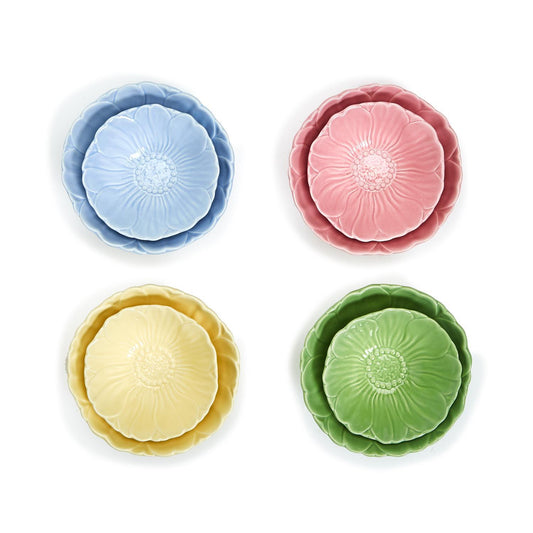 Flora Flower Tidbit Bowl