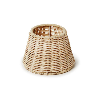 Rattan Lampshade