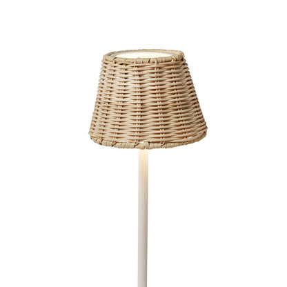 Rattan Lampshade
