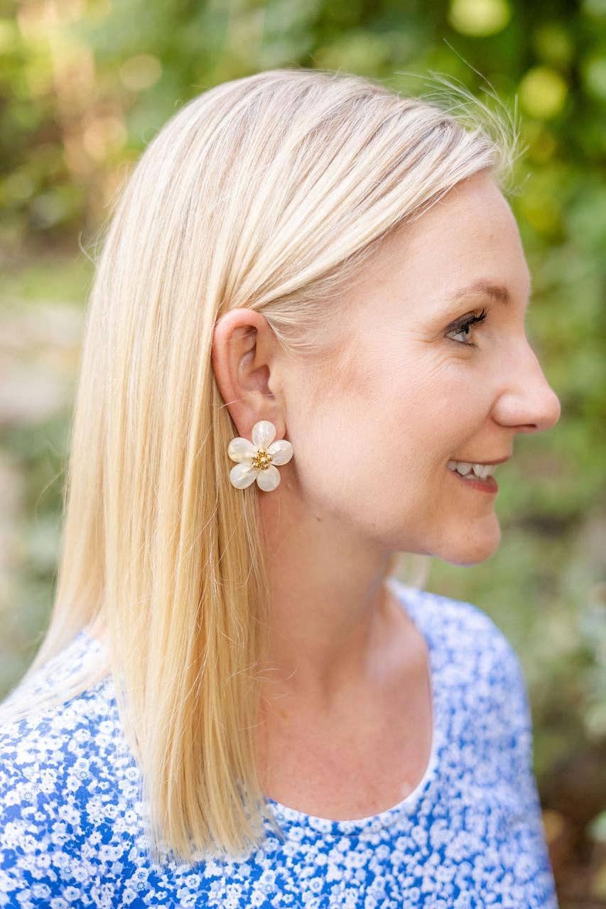 Lisi Lerch Libby Cotton Candy Earring