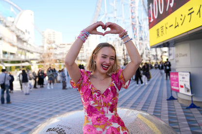 This Swift Beat: Following the Record-Shattering Eras Tour Around the World With Taylor Swift’s Most Devoted Fans: Pediment