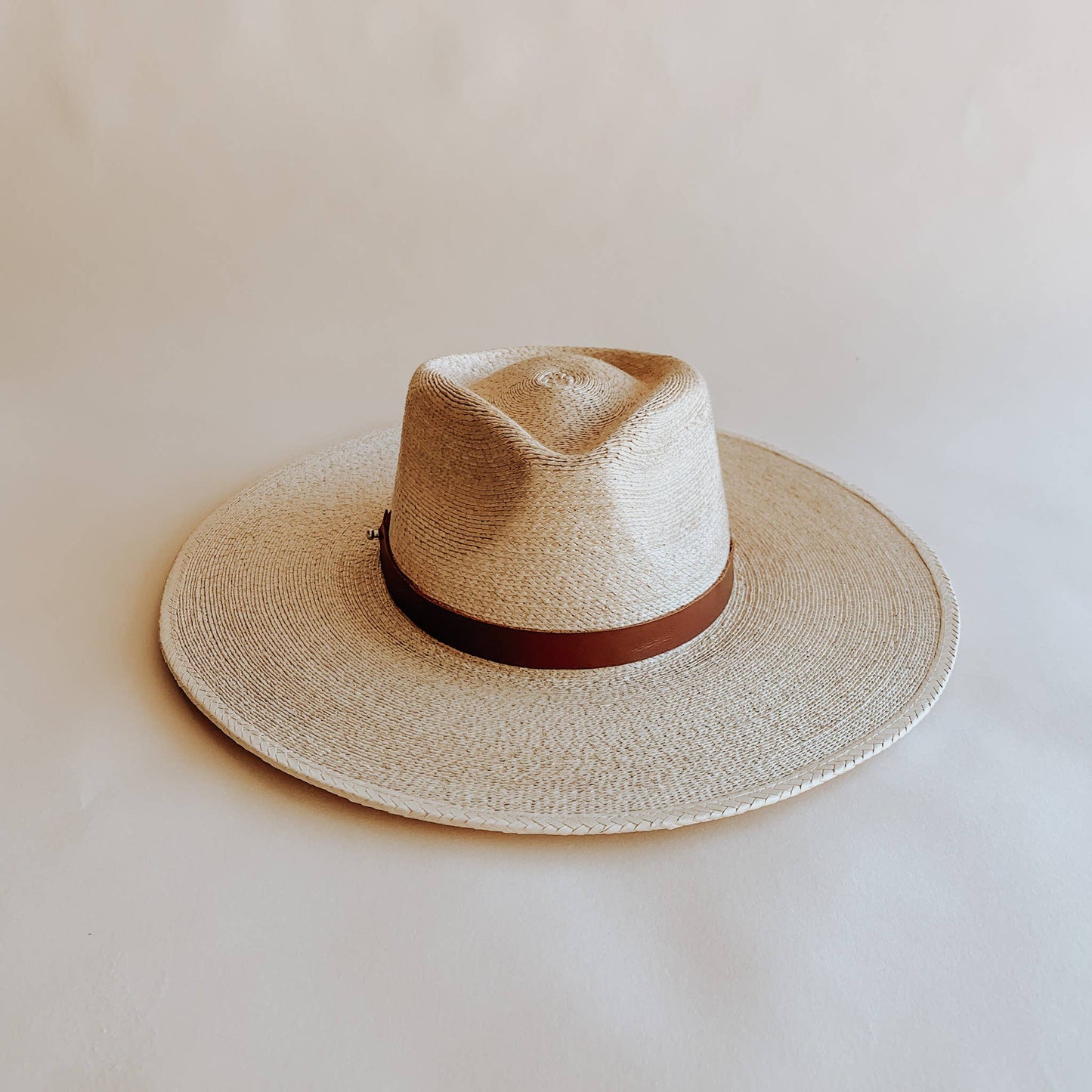 Bo Rancher Straw Hat Medium