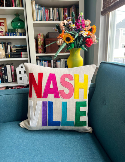 Indianapolis Pillow