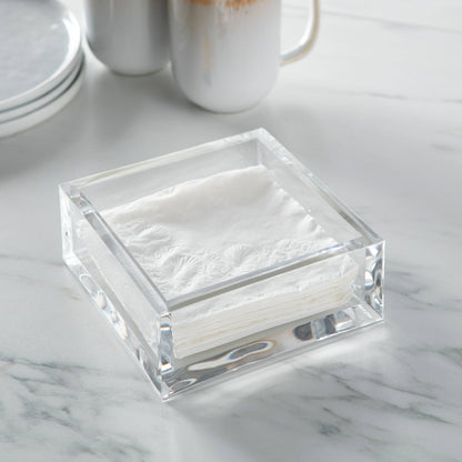 Acrylic Luncheon Napkin Holder