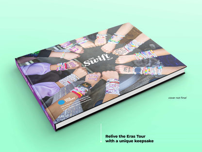 This Swift Beat: Following the Record-Shattering Eras Tour Around the World With Taylor Swift’s Most Devoted Fans: Pediment