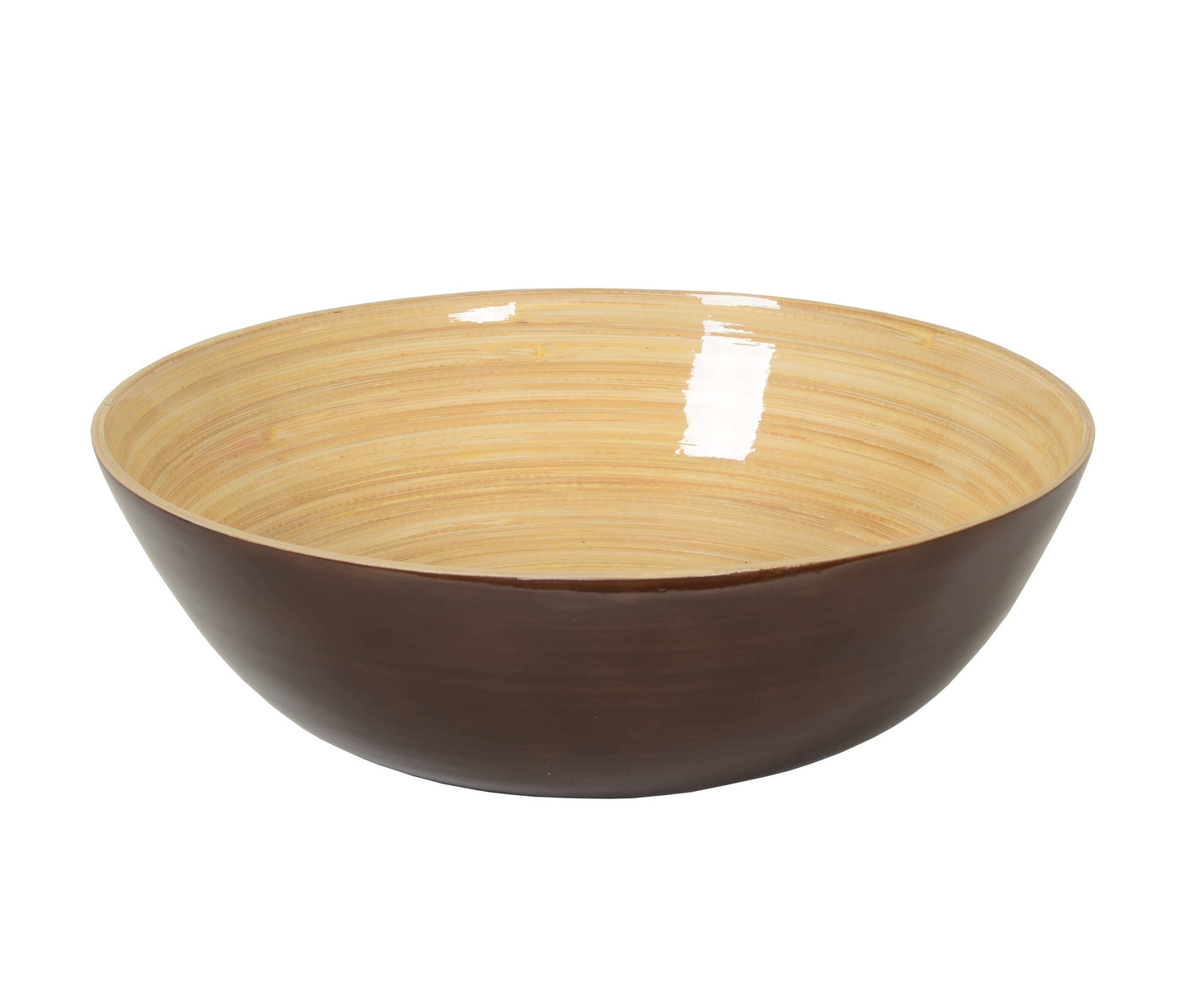 Bamboo Classic Bowl: Orange