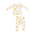 Happy Suns Rib Lounge Wear Set