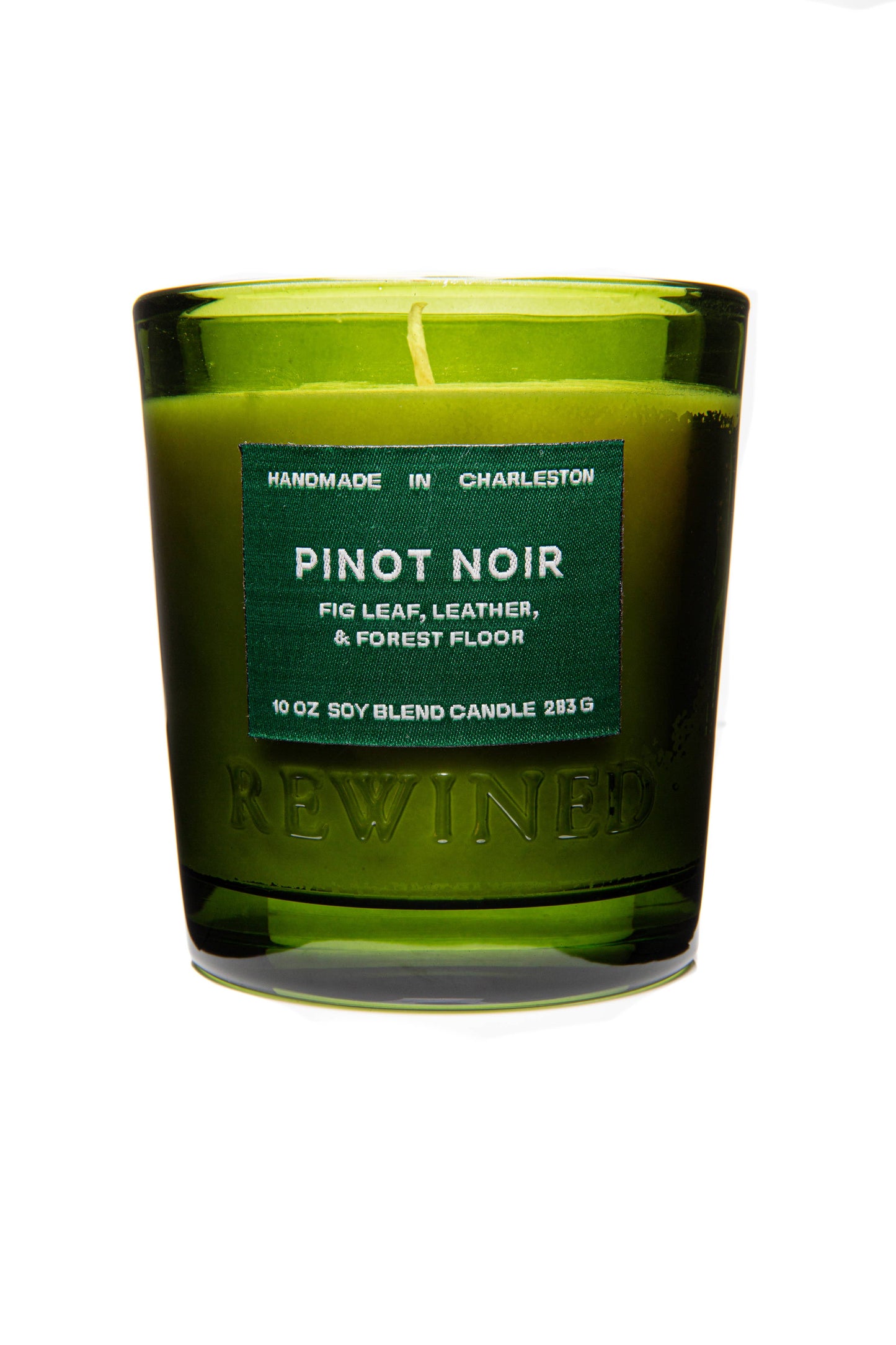 Rewined Pinot Noir Candle