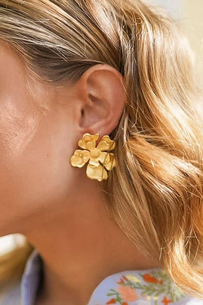 Lisi Lerch Gold Tilly Earring