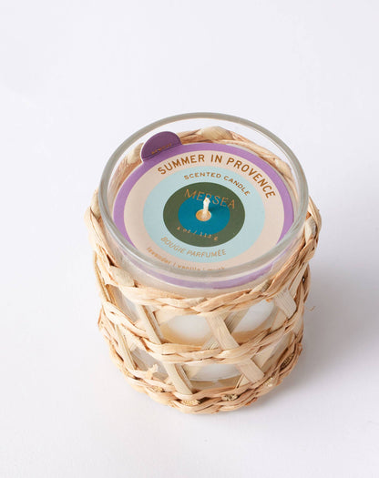 Mersea Seagrass Candle | Summer in Provence