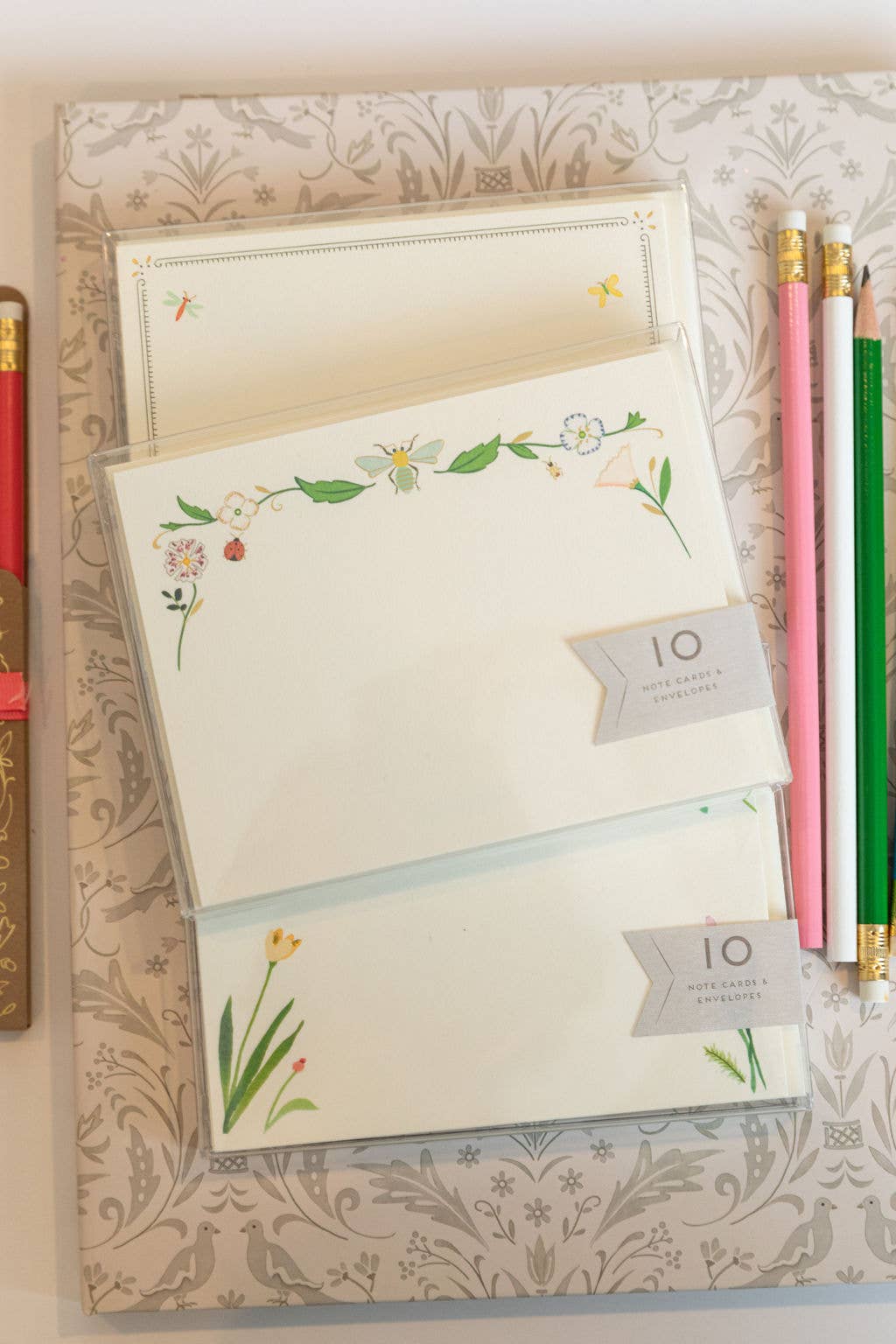 Karen Adams Designs Kensington Notes