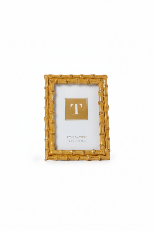 Blonde Bamboo Frame | 4x6