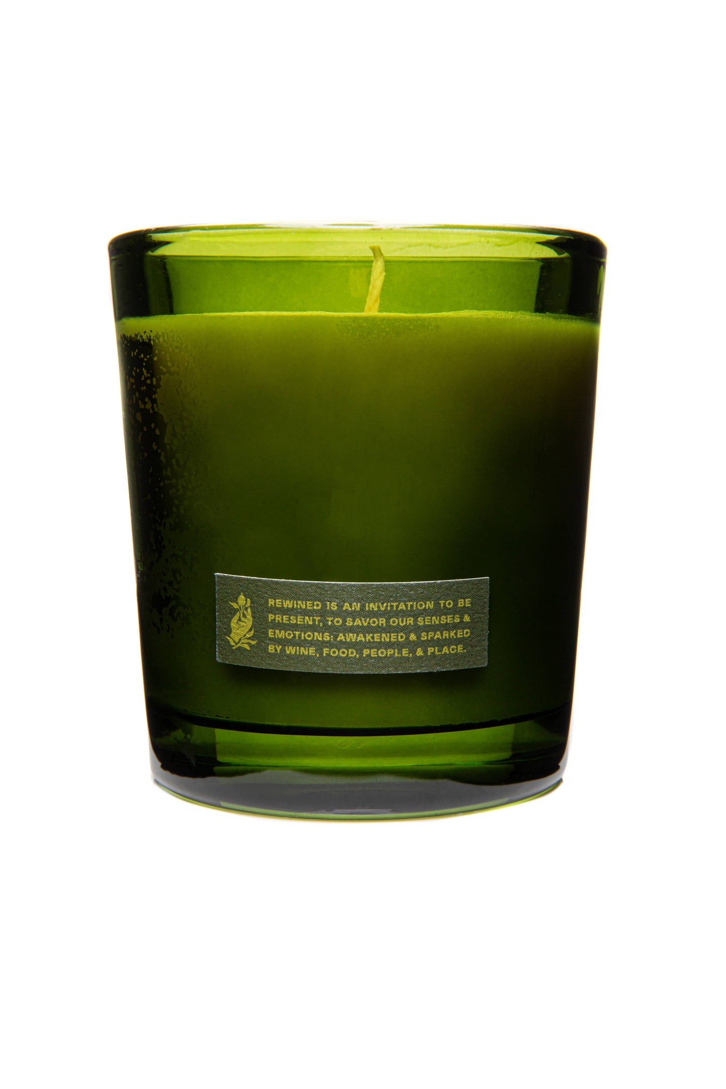 Rewined Pinot Noir Candle