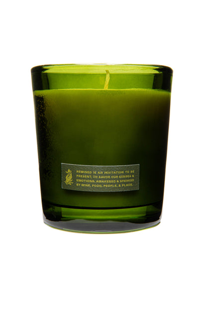 Rewined Pinot Noir Candle